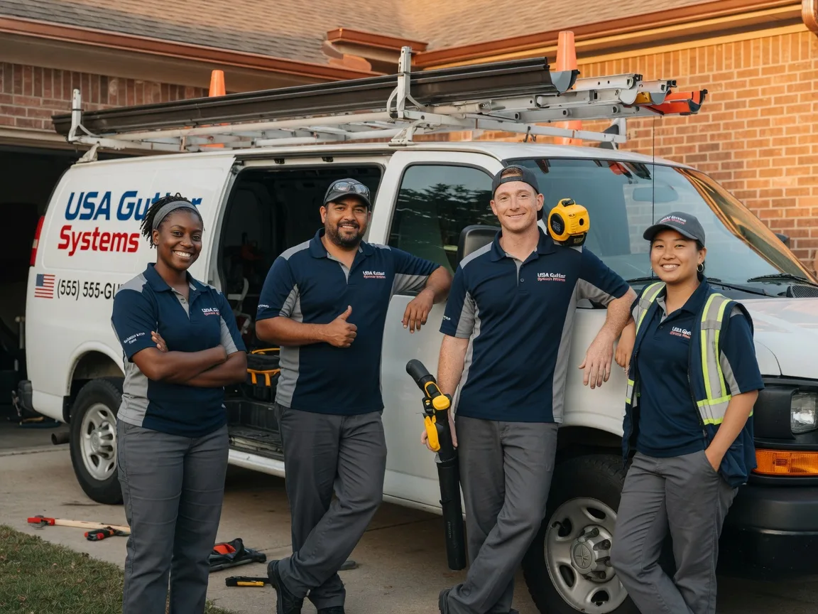 Gutter Installation company in Liberty, TN