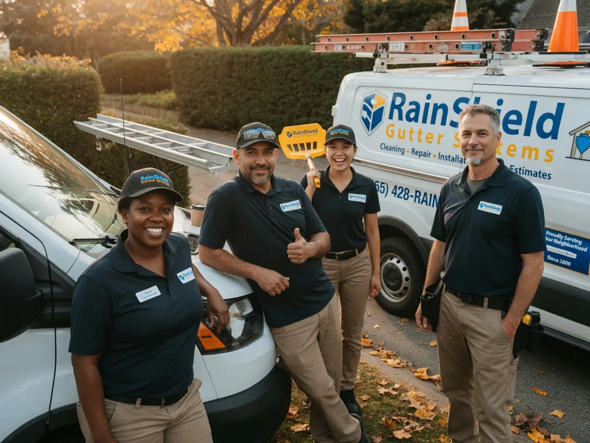 Gutter Installation company in Liberty, TN