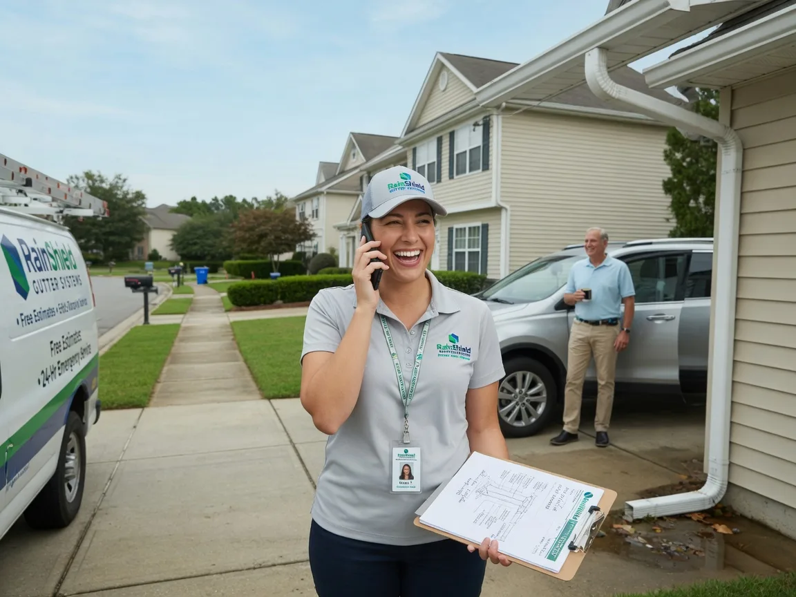 Gutter Installation Liberty, TN FAQs